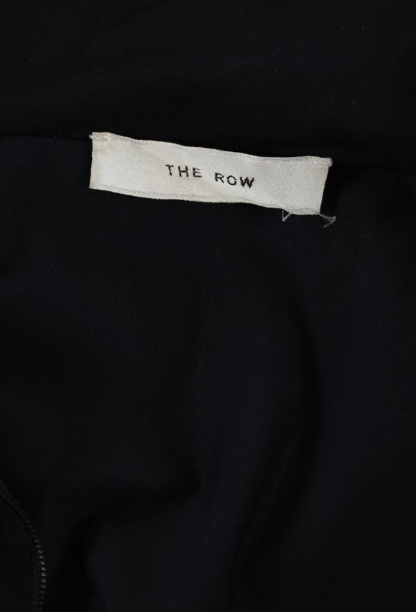 The Row 2023 Tamari Hooded Zip-Front Jacket - 7