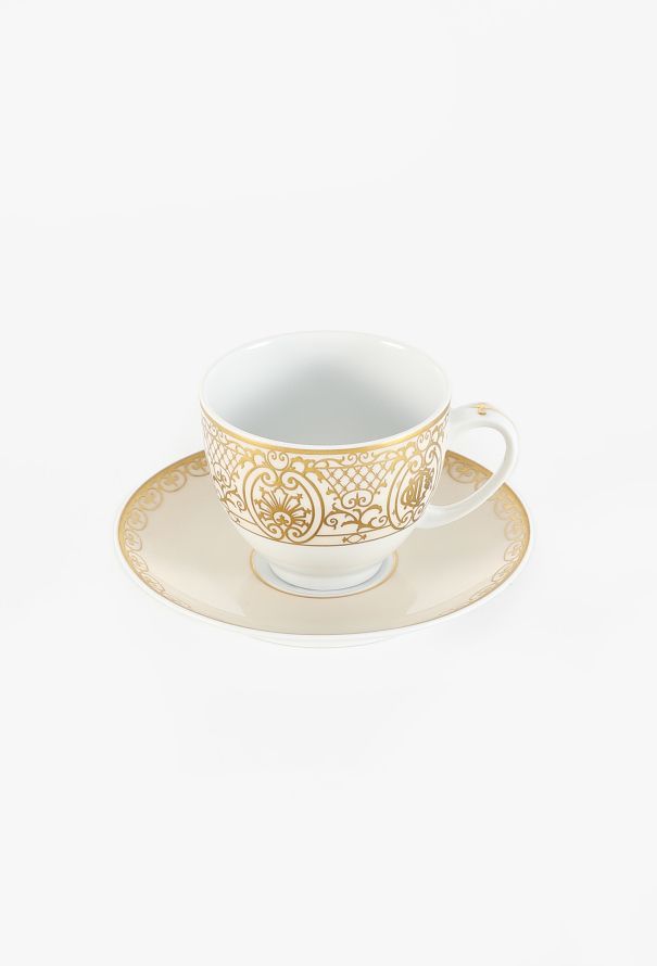 Dior '70s 'Grand Salon' 6-piece Espresso Set - 4