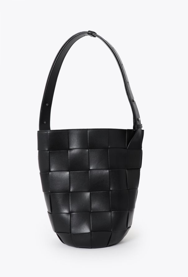 Bottega Veneta Cassette Lantern Bucket Bag - 4