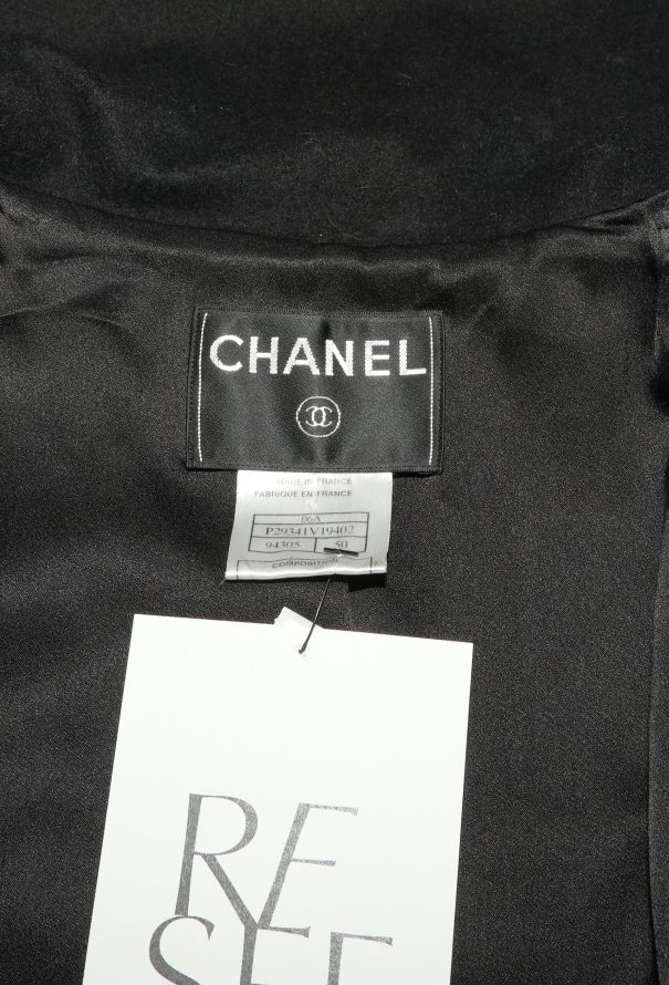 Chanel 2006 Hooded 'CC' Duffle Coat - 6 Chanel 2006 Hooded 'CC' Duffle Coat - 6