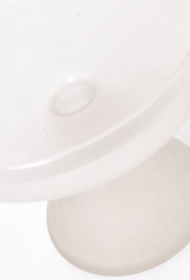 Vintage Objects & Decor 1940s Art Deco Frosted Pedestal Bowl - 3 Vintage Objects & Decor 1940s Art Deco Frosted Pedestal Bowl - 3