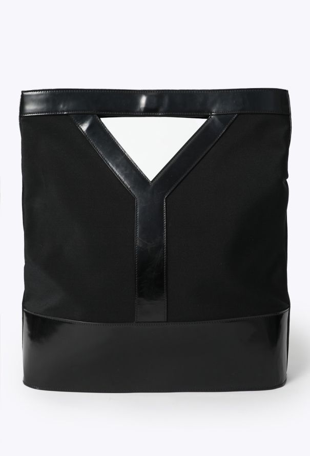 Saint Laurent Vintage Y Bucket GM Tote Bag - 1