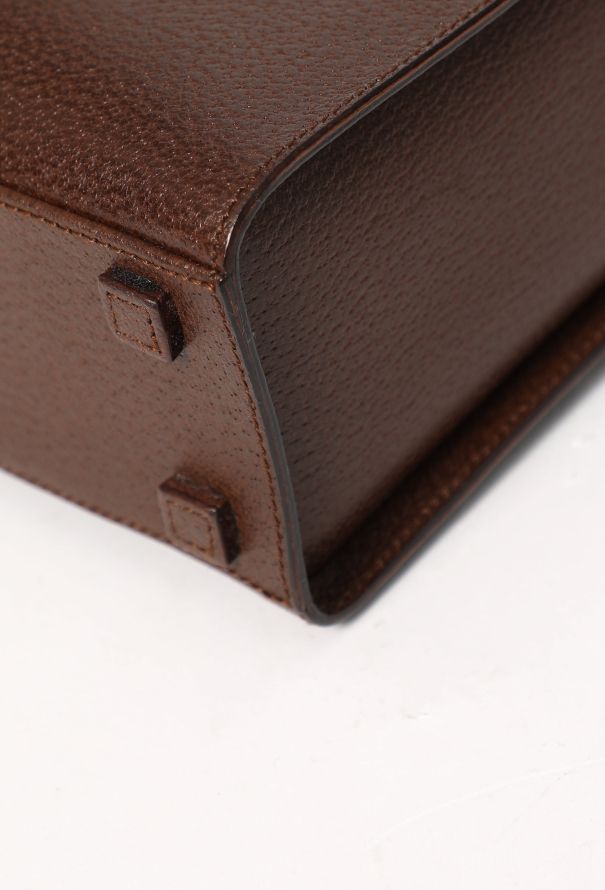 Gucci Tom Ford '90s Bamboo Tote Bag - 8