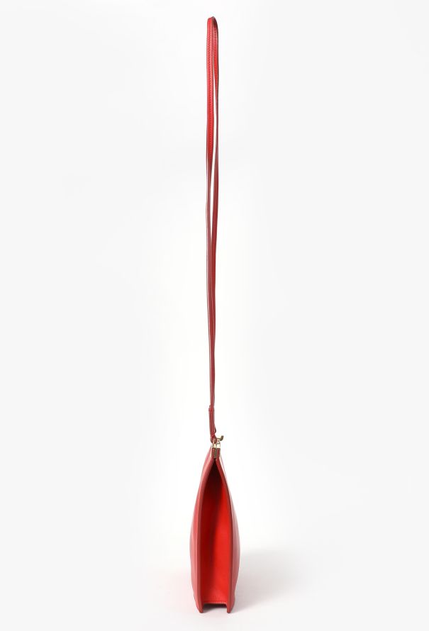 Céline Mini Clasp Leather Bag - 3 Céline Mini Clasp Leather Bag - 3