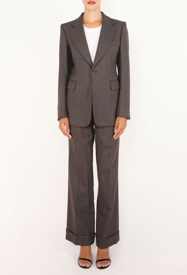 Maison Margiela 'Young Man's Jacket' Remodeled Suit, 1998 - 5