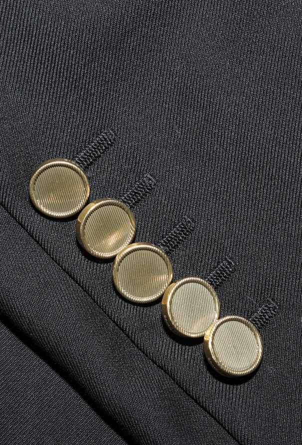 Saint Laurent S/S 2013 Tailored Blazer - 7