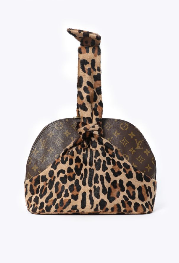 Louis Vuitton x Alaïa Centenaire Alma MM Bag, 1996 - 1