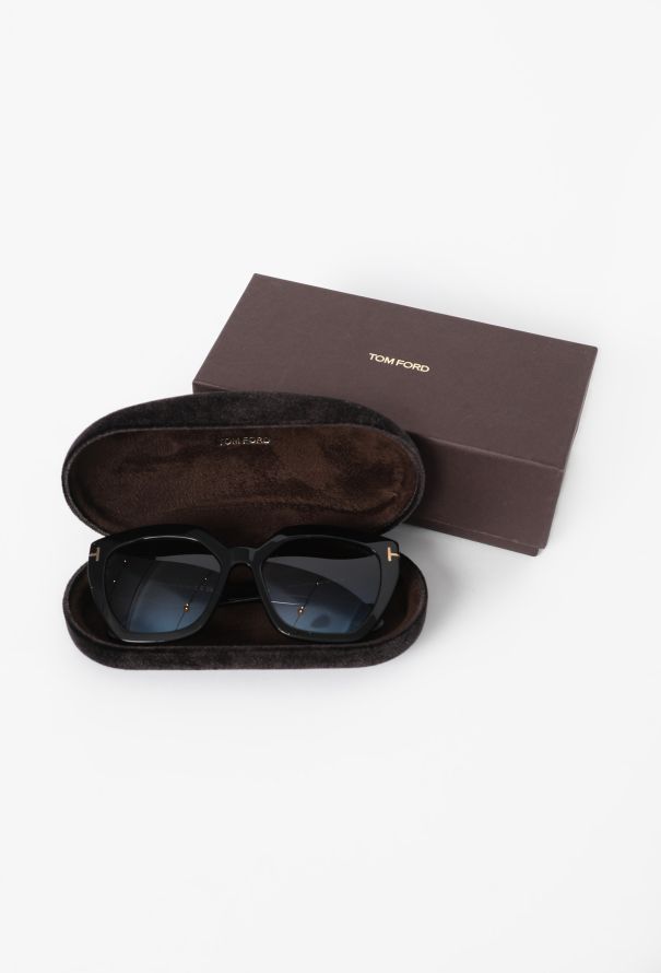 Tom Ford Phoebe Gradient Sunglasses - 6