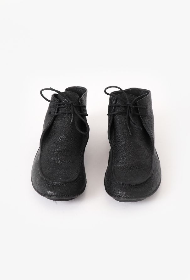 The Row F/W 2020 Car Derby Boots - 4