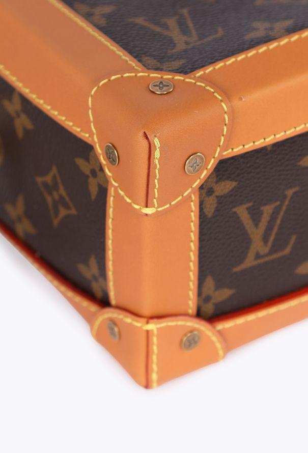 Louis Vuitton Legacy Soft Trunk Canvas Bag, F/W 2019 - 11