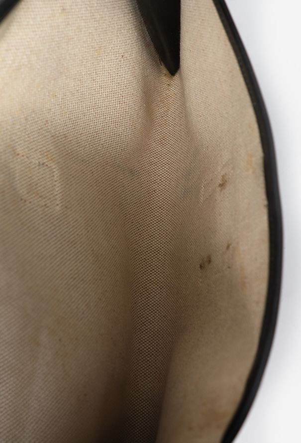 Hermès Vintage Box Jige Clutch - 12