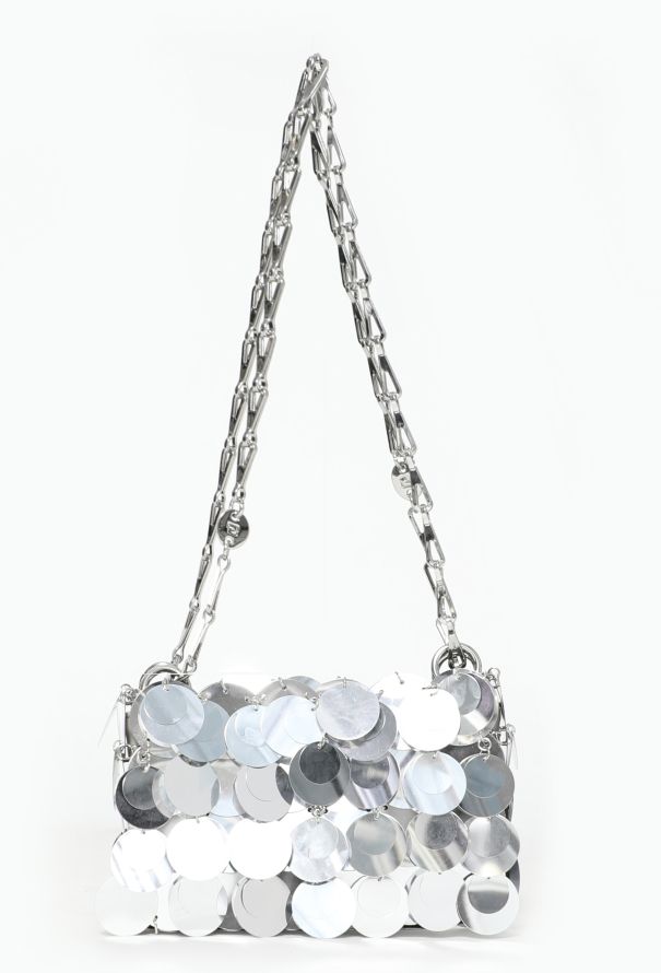 Paco Rabanne Sparkle Discs Nano Bag - 3