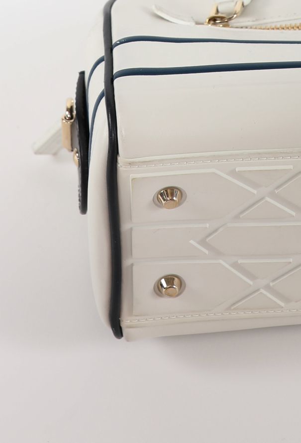 Dior 2021 Small Vibe Bowling Bag - 9