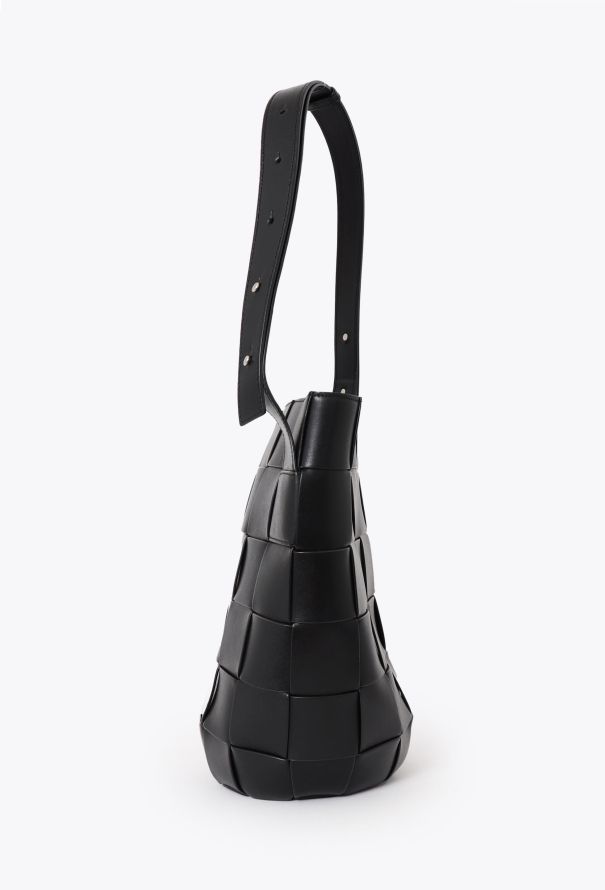 Bottega Veneta Cassette Lantern Bucket Bag - 6