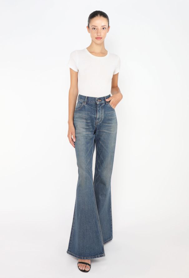 Céline 2025 Marco Bootcut Jeans - 1