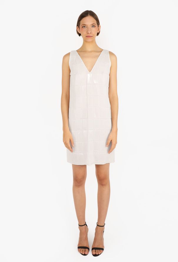 Prada Appliqué Mod Dress, F/W 1998 - 4