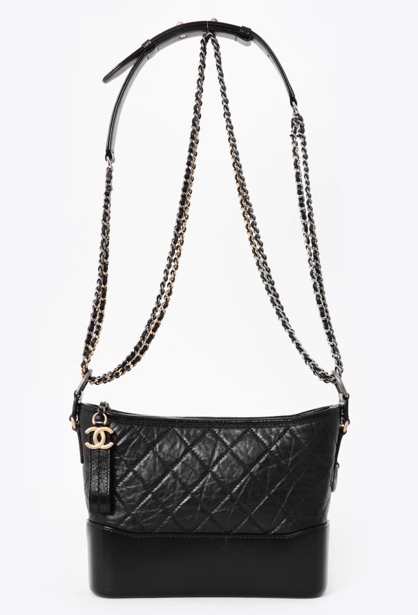 Chanel Medium Gabrielle Hobo Bag - 2