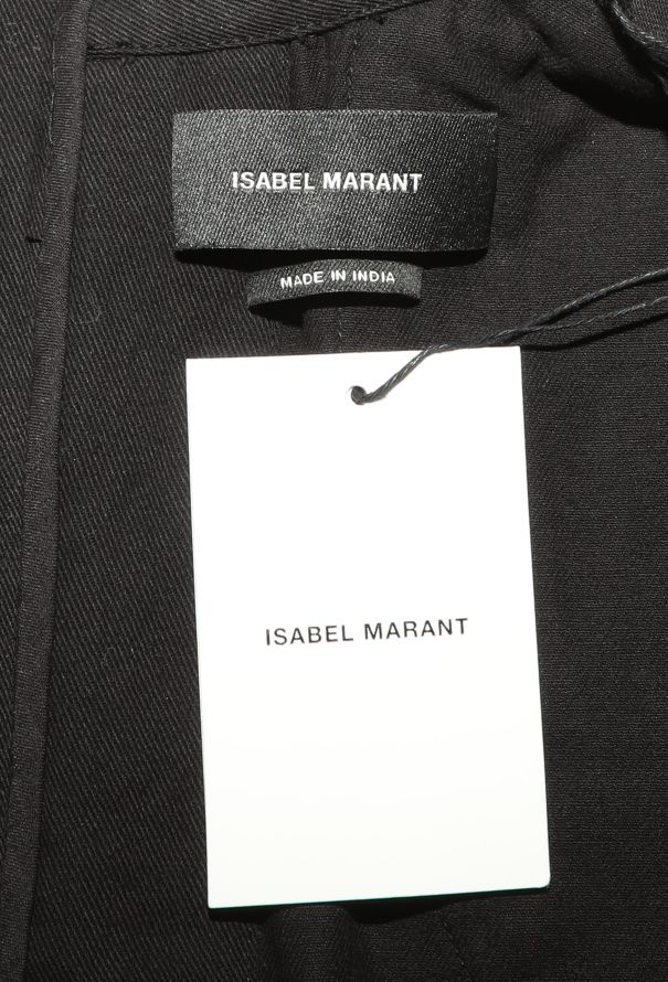 Isabel Marant S/S 2016 Embroidered Cotton Top - 5 Isabel Marant S/S 2016 Embroidered Cotton Top - 5