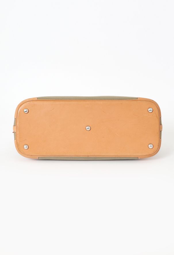 Hermès Canvas & Chamonix Bolide 35 - 7