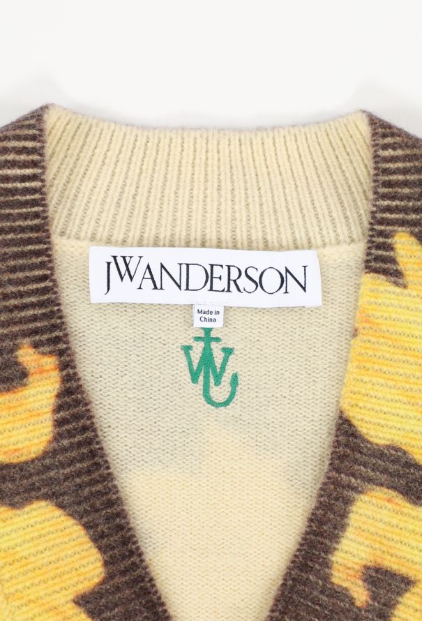 J.W. Anderson 2024 Sunflower Vest - 5