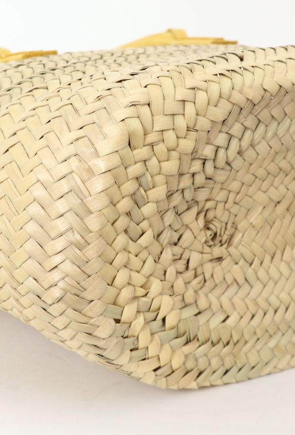 Jacquemus S/S 2020 Le Grand Panier Soleil - 11