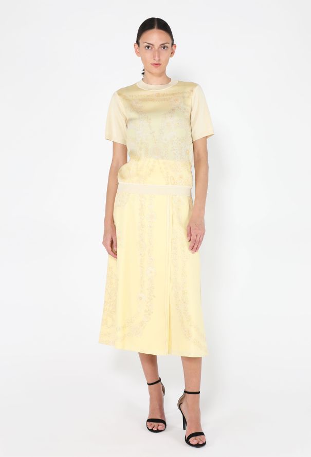 Hermès Silk Twill 'Brides de Gala' Ensemble, 2025 - 2