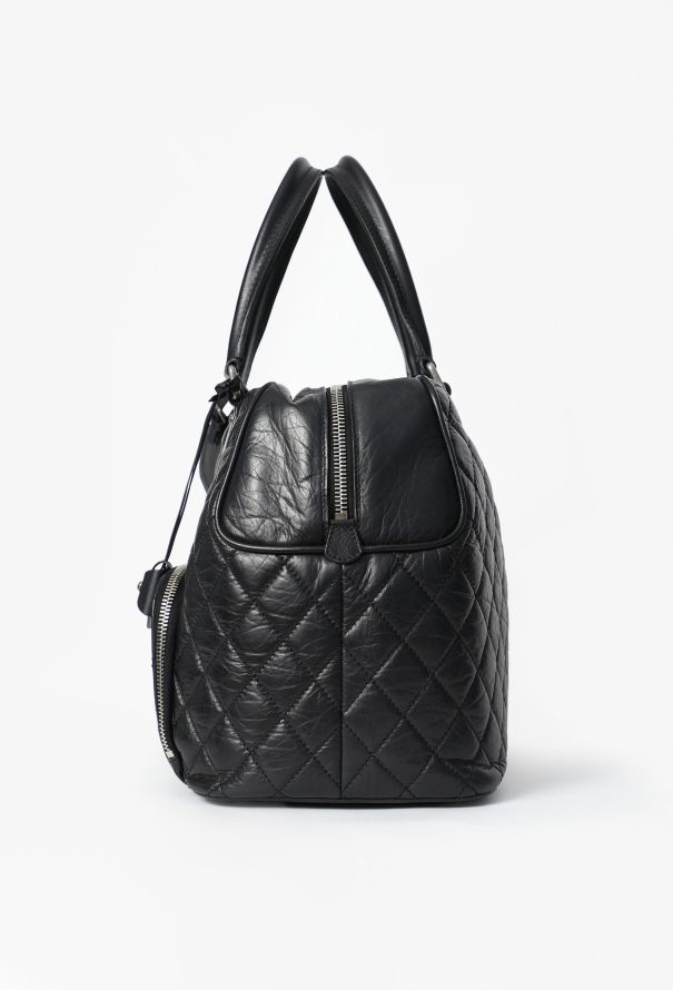 Chanel Paris-New York Travel Bag, Pre-Fall 2006 - 6