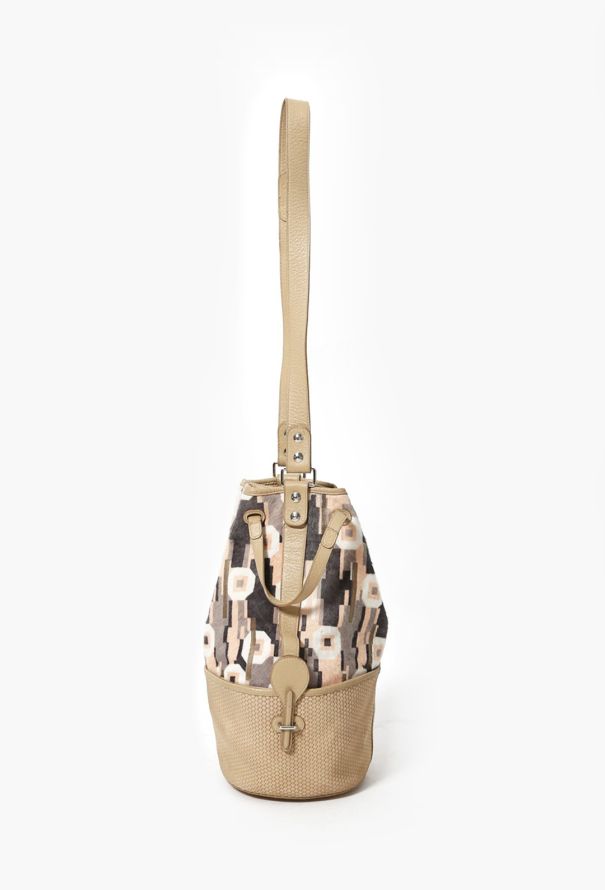 Balenciaga Resort 2011 Pony Hair Bucket Bag - 4 Balenciaga Resort 2011 Pony Hair Bucket Bag - 4