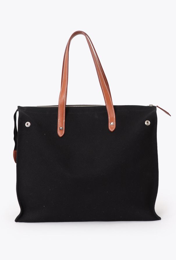 Hermès Black Mira MM Tote Bag - 5