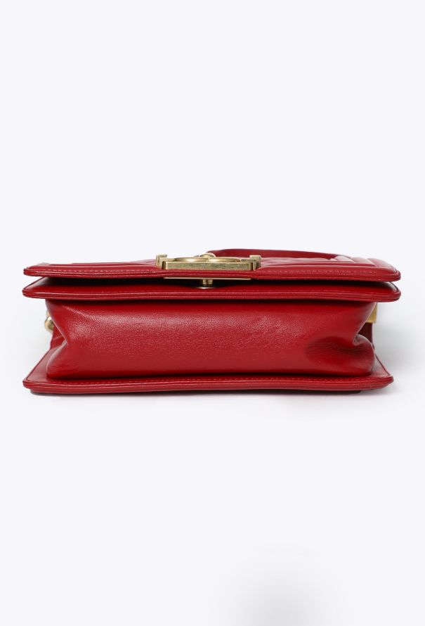 Chanel Small Quilted Boy Bag - 7