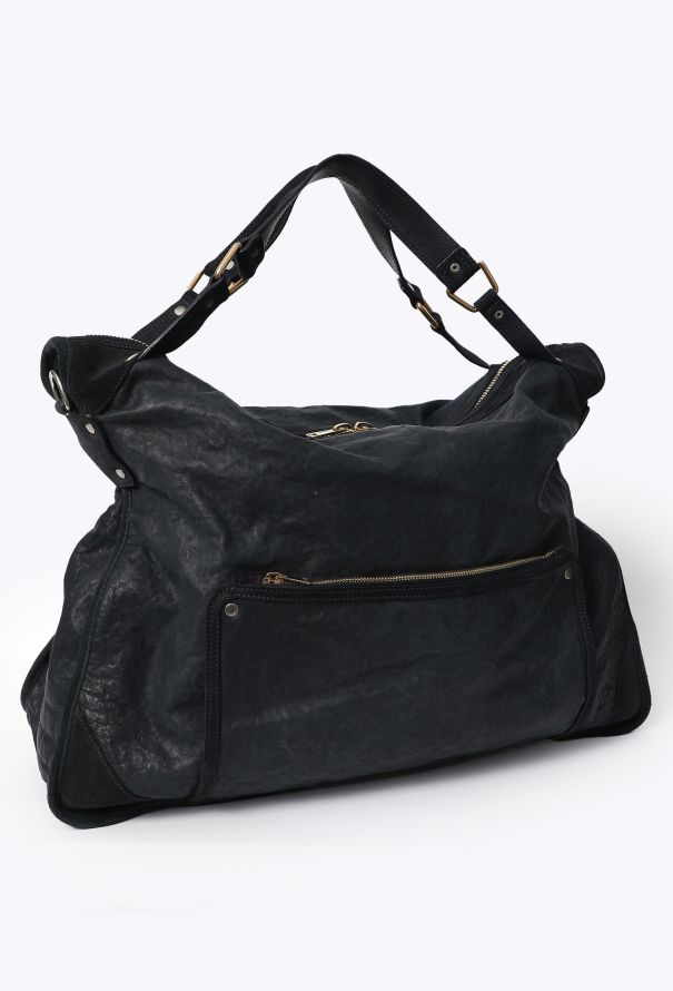 Céline Large Rider Tote Bag - 3