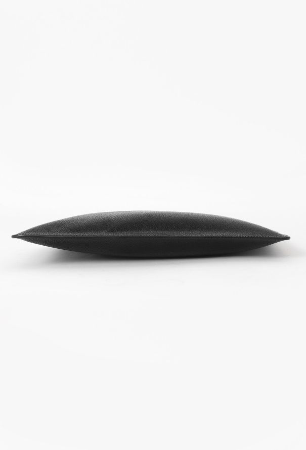 Alaïa Black Leather Clutch - 6 Alaïa Black Leather Clutch - 6