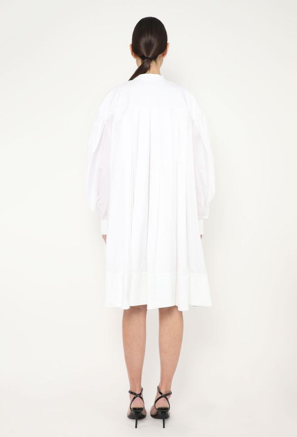 Alexander McQueen F/W 2020 Oversized Tunic Dress - 5 Alexander McQueen F/W 2020 Oversized Tunic Dress - 5