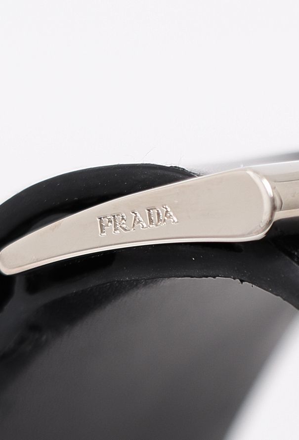 Prada S/S 2022 Buckle Bicep Bracelet - 6