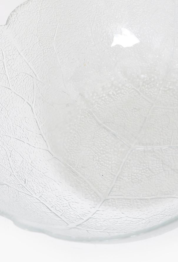 Dior '70s Casted Leaf Bowl - 6 Dior '70s Casted Leaf Bowl - 6