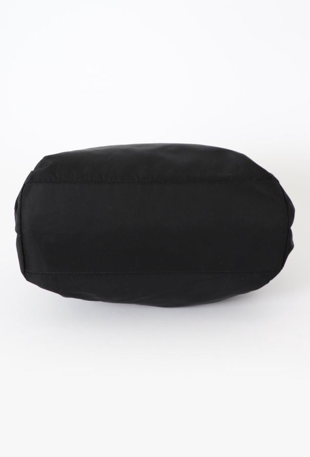 Prada Black Nylon Shoulder Bag - 6 Prada Black Nylon Shoulder Bag - 6
