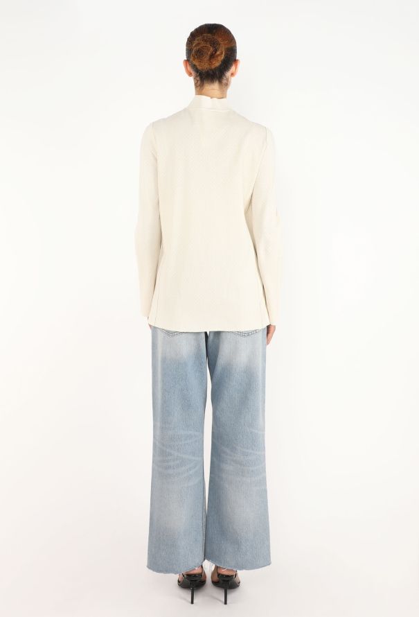 Chanel Paris-Bombay Silk Cardigan, Pre-Fall 2012 - 7