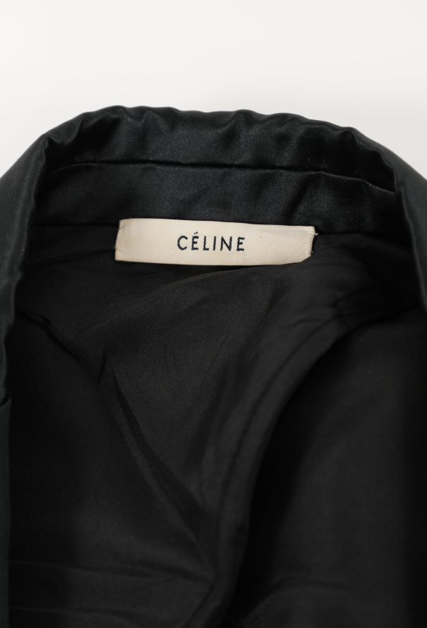 Céline 2013 Tailored Smoking Vest - 5