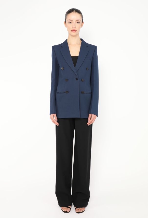 Céline Resort 2013 Tailored Blazer - 3 Céline Resort 2013 Tailored Blazer - 3