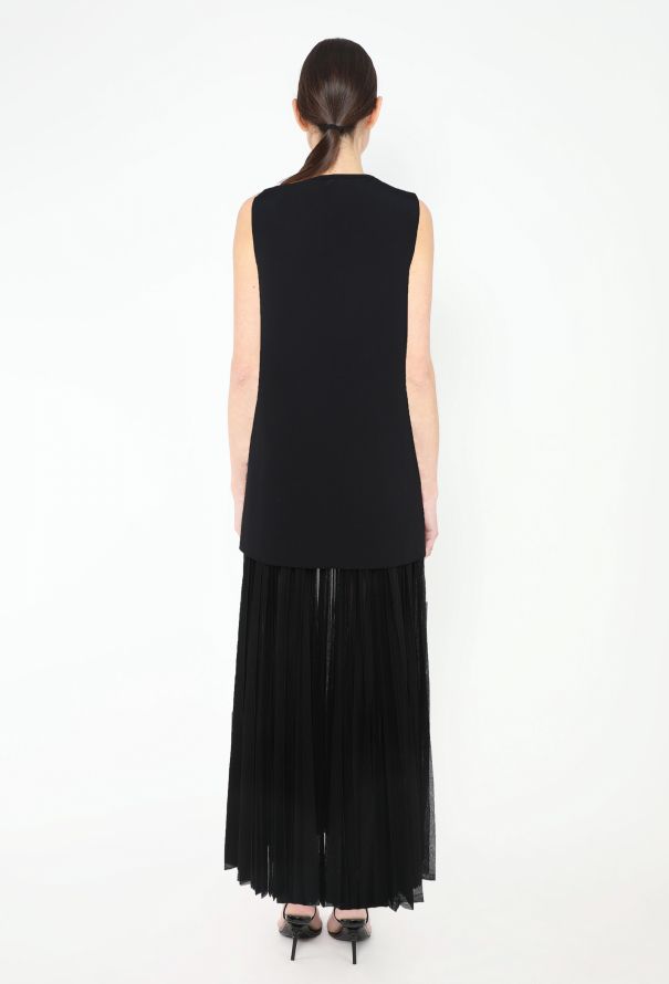 Jil Sander Resort 2024 Drop-Waist Maxi Dress - 4
