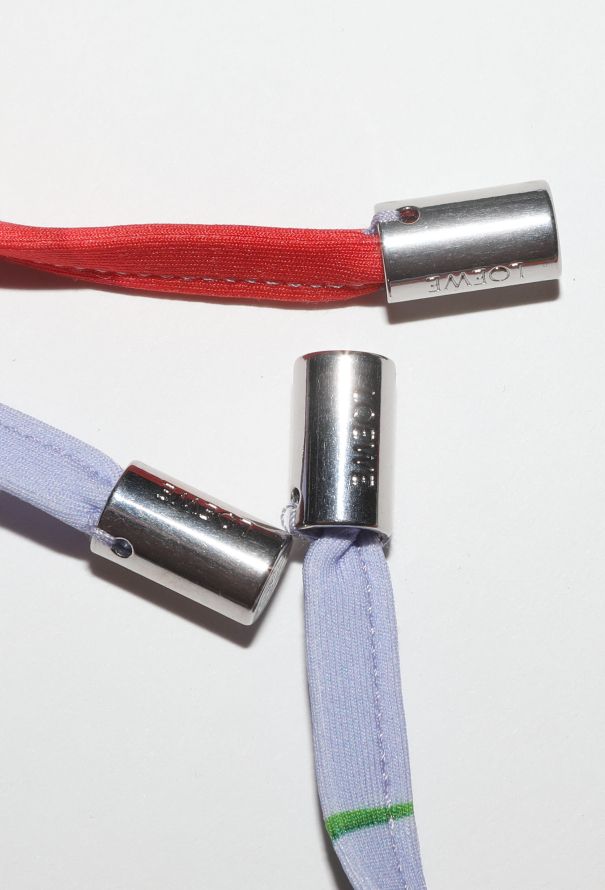 Loewe x Paula's Ibiza 2022 Rose Wrap Bikini - 6