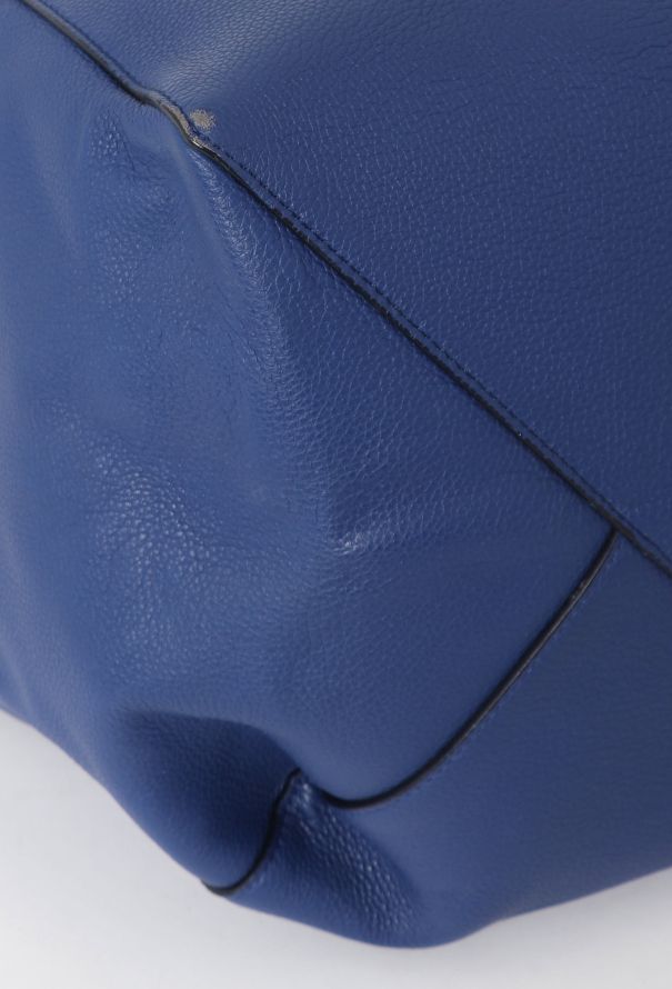 Céline Blue Phantom Cabas Tote Bag - 7