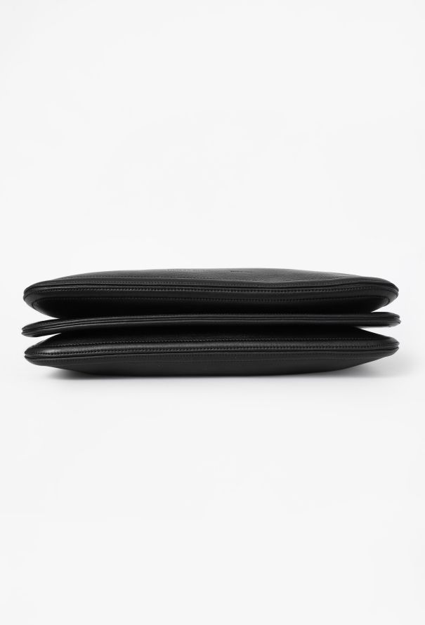 Phoebe Philo Black Small Gig Shoulder Bag, 2023 - 6