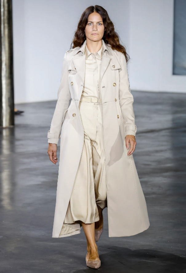 S/S 2019 Belted Trench Coat | Authentic & Vintage | ReSee