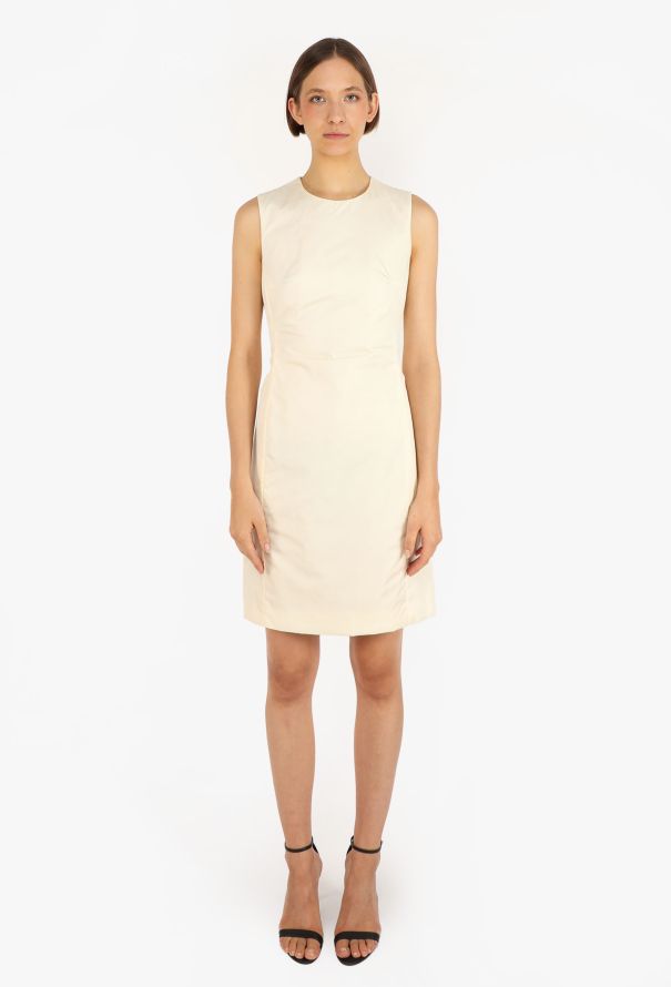 Prada Nylon Sheath Dress, 1998 - 3