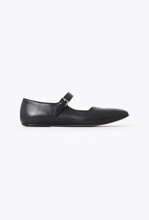 The Row Resort 2023 Ava Mary Jane Flats - 1