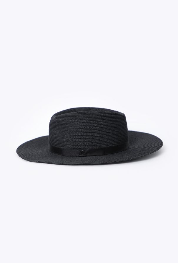Chanel 2019 Abaca Panama Hat - 3