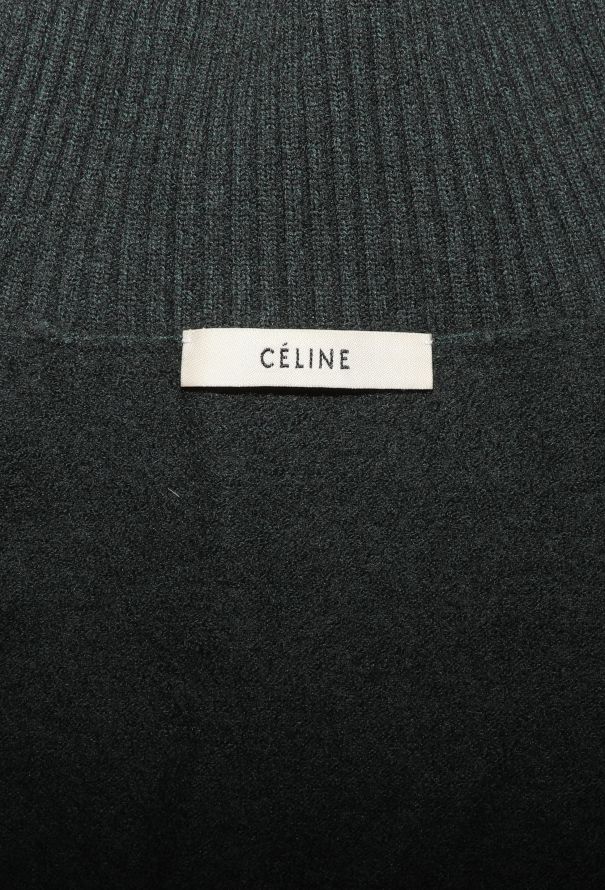 Céline 2016 Turtleneck Sweater Dress - 5 Céline 2016 Turtleneck Sweater Dress - 5