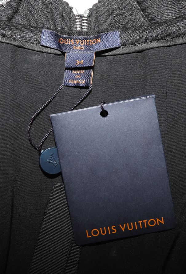 Louis Vuitton F/W 2019 Embellished Bustier Dress - 7