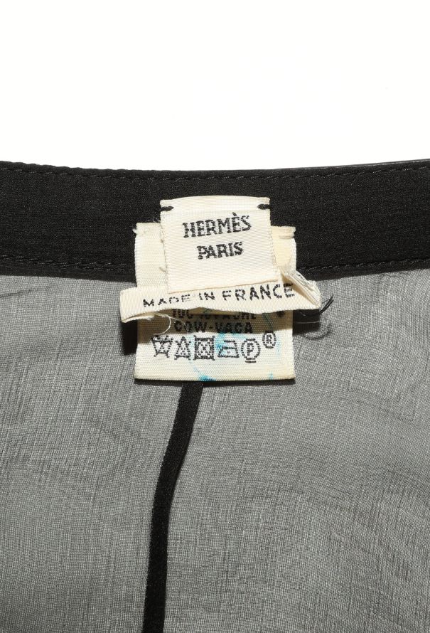 Hermès JPG 2006 Chiffon Kelly Turnlock Cape - 5